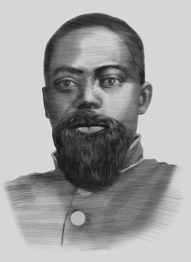 Sgt. William Carney by Karen Carr